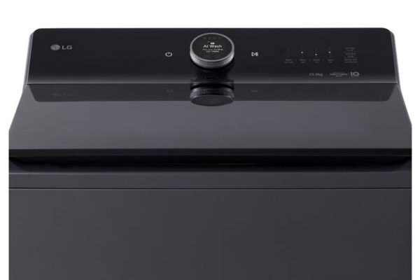 Máy giặt LG Inverter 25 kg TX2725AT9G Mẫu mới - Hình ảnh 5
