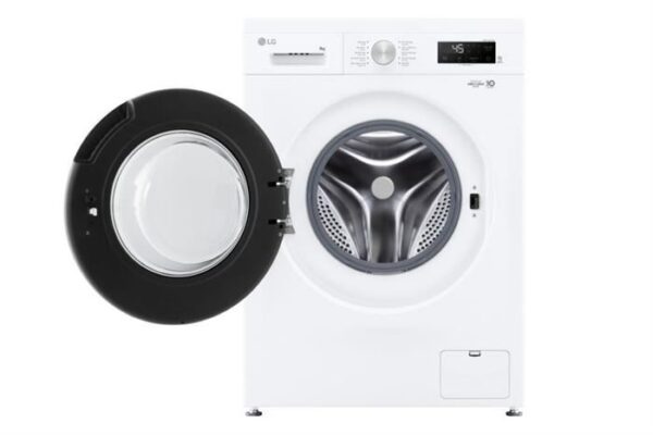 Máy giặt LG Inverter 9 kg FB1209S5W - Hình ảnh 2