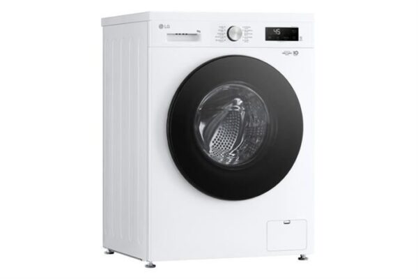 Máy giặt LG Inverter 9 kg FB1209S5W - Hình ảnh 3