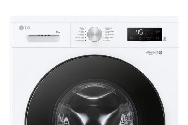 Máy giặt LG Inverter 9 kg FB1209S5W - Hình ảnh 6