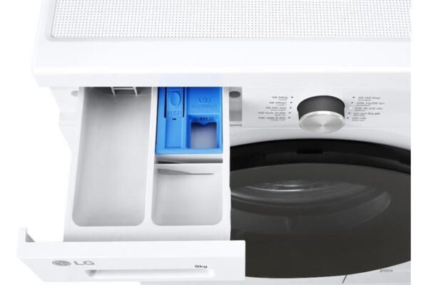 Máy giặt LG Inverter 9 kg FB1209S5W - Hình ảnh 7