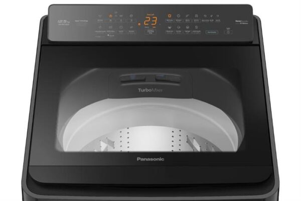 Máy giặt Panasonic Inverter 11.5 Kg NA-FD115V3BV Mẫu mới - Hình ảnh 3
