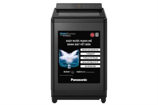 Máy giặt Panasonic Inverter 11.5 Kg NA-FD115V3BV Mẫu mới