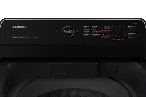 Máy giặt Samsung Ecobubble Inverter 17 kg WA17CG6442BDSV - Hình ảnh 4
