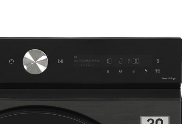 Máy giặt Samsung Inverter 12 kg WW12CB944DGBSV - Hình ảnh 5