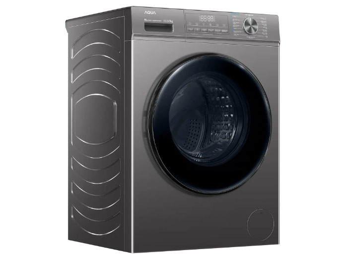 Máy giặt sấy Aqua  