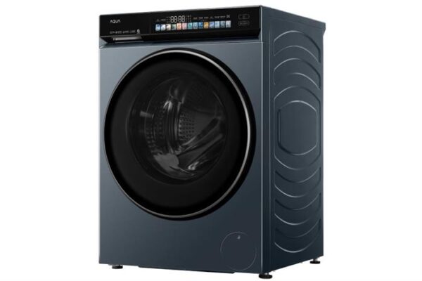 Máy giặt sấy Aqua Inverter giặt 12 kg - sấy 7 kg AWD12-BD4377U1L(GN) Mẫu mới - Hình ảnh 3