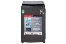 Máy giặt Sharp Inverter 11 kg ES-TM110CD-DS Mẫu mới