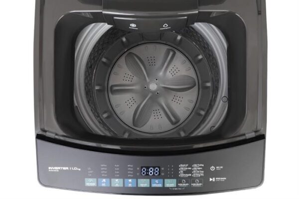 Máy giặt Sharp Inverter 11 kg ES-TM110CD-DS Mẫu mới - Hình ảnh 4
