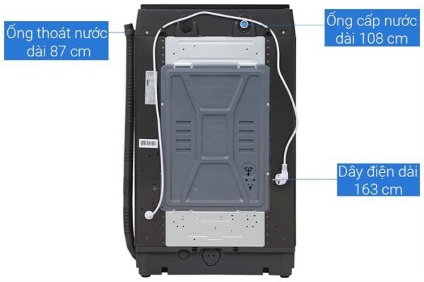 Máy giặt Sharp Inverter 11 kg ES-TM110CD-DS Mẫu mới - Hình ảnh 9