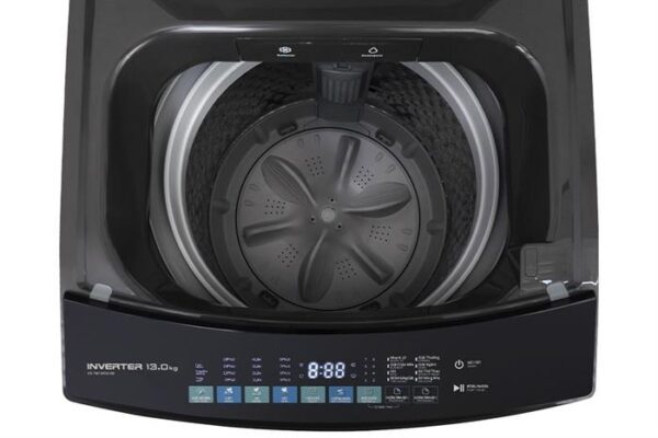 Máy giặt Sharp Inverter 13 kg ES-TM130CD-DS Mẫu mới - Hình ảnh 4
