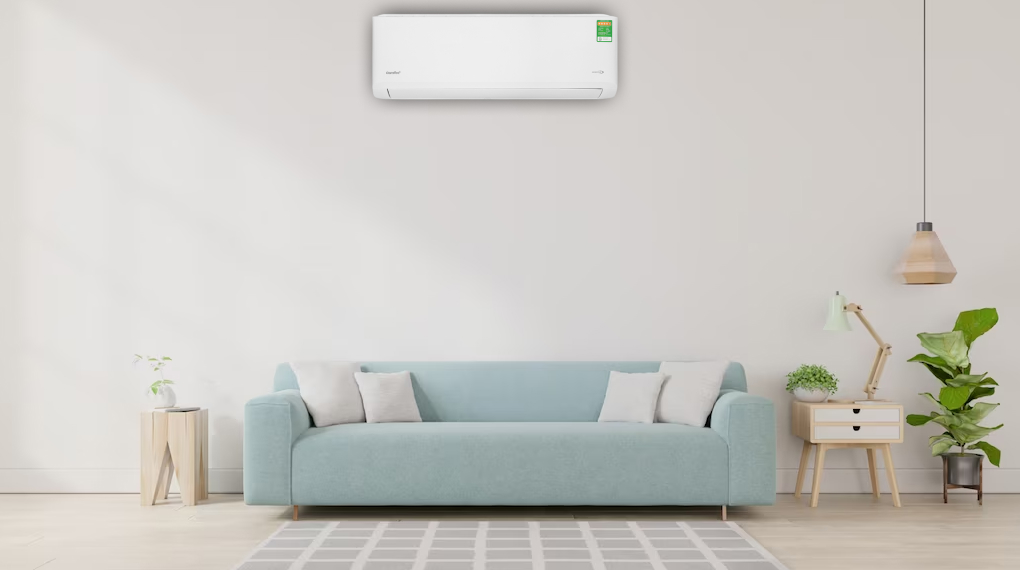 Máy lạnh Comfee Inverter 1.5 HP CFS-13VDGF-V - Thiết kế Máy lạnh Comfee Inverter 1.5 HP CFS-13VDGF-V - Thiết kế