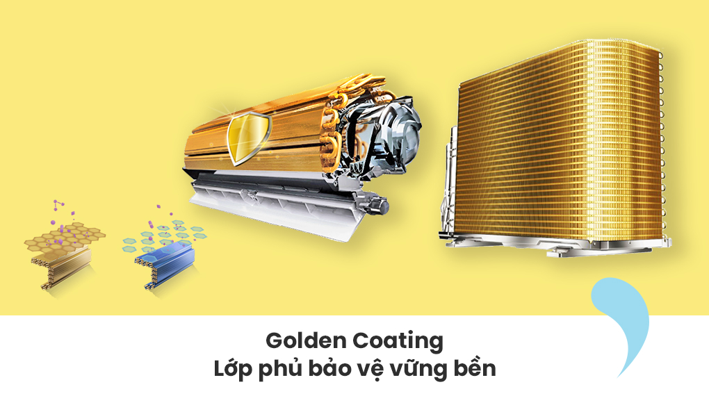 Máy lạnh Comfee Inverter 1.5 HP CFS-13VDGF-V - Dàn nóng Máy lạnh Comfee Inverter 1.5 HP CFS-13VDGF-V - Dàn nóng