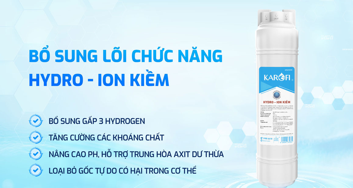 Máy lọc nước RO
