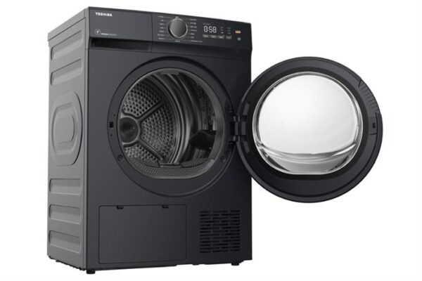 Máy sấy bơm nhiệt Toshiba 8 kg TD-T21B90HWV(MG) Mẫu mới - Hình ảnh 3