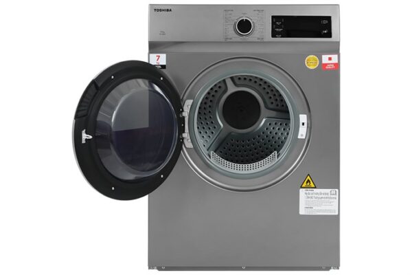Máy sấy thông hơi 7 kg Toshiba TD-H80SEV(SK) - Hình ảnh 2