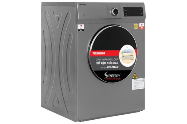 Máy sấy thông hơi 7 kg Toshiba TD-H80SEV(SK) - Hình ảnh 3