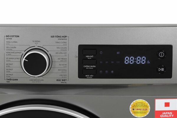 Máy sấy thông hơi 7 kg Toshiba TD-H80SEV(SK) - Hình ảnh 4