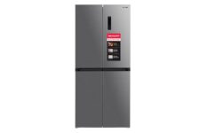 Tủ lạnh Sharp Inverter 362L SJ-FX420V-SL