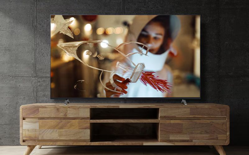  Công nghệ Active HDR và các định dạng HDR cung cấp nội dung chất lượng cao