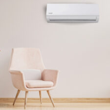 Máy Lạnh Comfee 1.5 Hp CFS-13FWFF-V sở hữu thiết kế hiện đại
