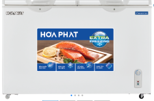 Tủ đông Hòa Phát Inverter 245 lít HPF BD8245