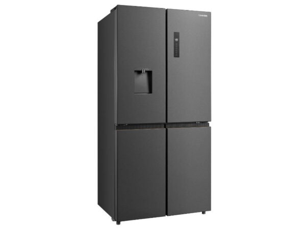 Tủ lạnh Toshiba Inverter 471 lít Multi Door GR-RF606WI-PMV(60)-AG - Ảnh 2