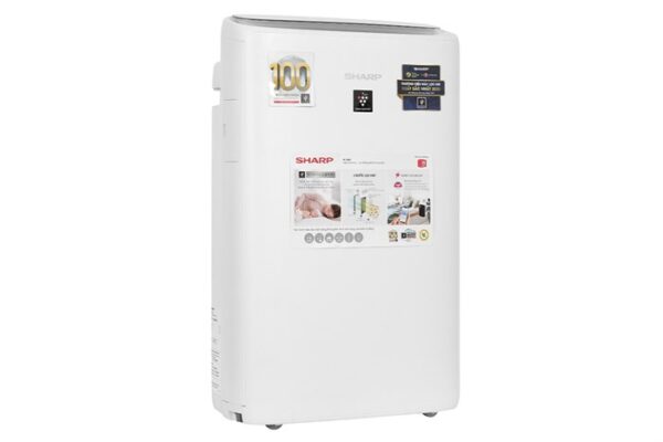 Máy lọc không khí Sharp KI-N40V-W 29W - Ảnh 3