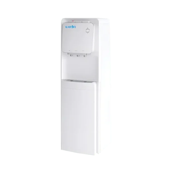 Cây nước nóng lạnh hút bình Karofi HC19