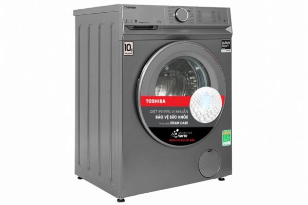 Máy giặt Toshiba Inverter 10.5 kg TW-BL115A2V(SS) - Ảnh 3