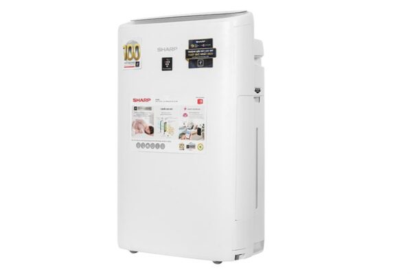 Máy lọc không khí Sharp KI-N40V-W 29W - Ảnh 4
