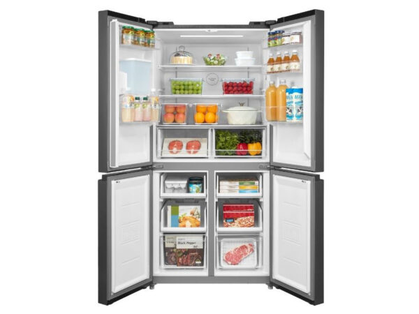 Tủ lạnh Toshiba Inverter 471 lít Multi Door GR-RF606WI-PMV(60)-AG - Ảnh 4