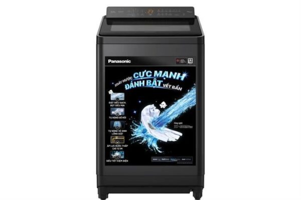 Máy giặt Panasonic Inverter 10.5 Kg NA-FD105X3BV Mẫu mới
