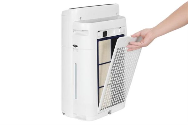 Máy lọc không khí Sharp KI-N50V-W 51W - Ảnh 8