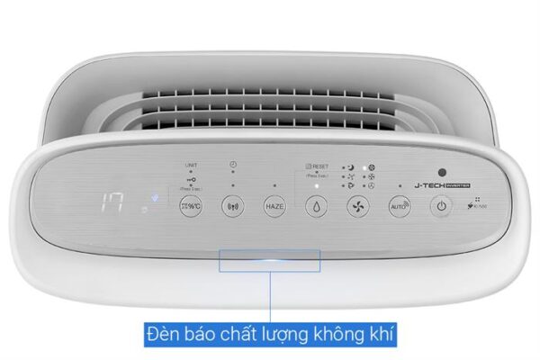 Máy lọc không khí Sharp KI-N50V-W 51W - Ảnh 9