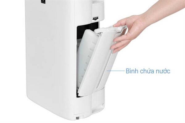 Máy lọc không khí Sharp KI-N50V-W 51W - Ảnh 10