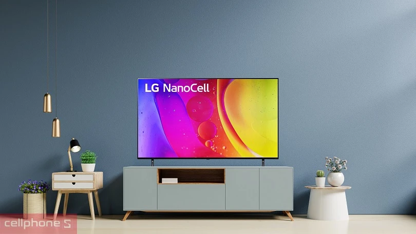 Công nghệ âm thanh trên Smart Tivi LG Nanocell 65NANO80 4K 65 inch