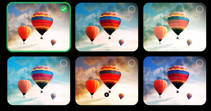 Tính năng AI Picture Wizard