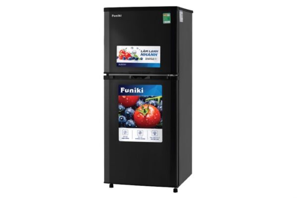 Tủ lạnh Funiki 185 lít HR T6185TDG - Ảnh 2