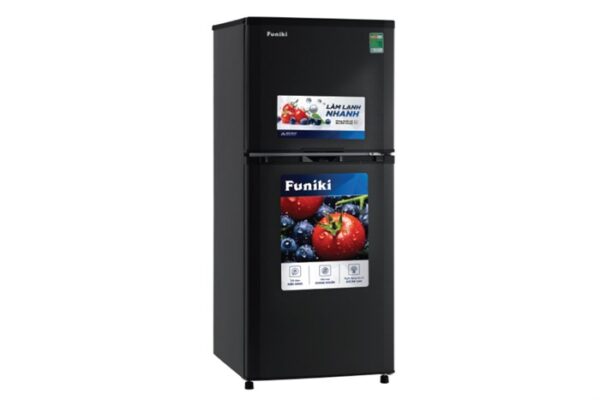 Tủ lạnh Funiki 185 lít HR T6185TDG - Ảnh 3