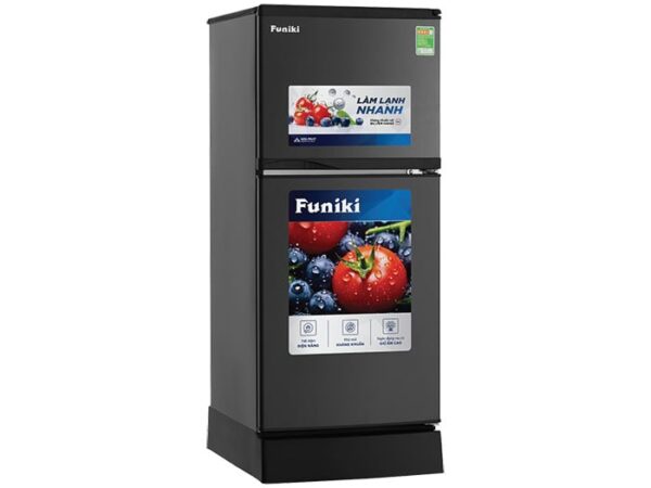 Tủ lạnh 2 cửa Funiki 130 lít FR-135CD.1 - Ảnh 2