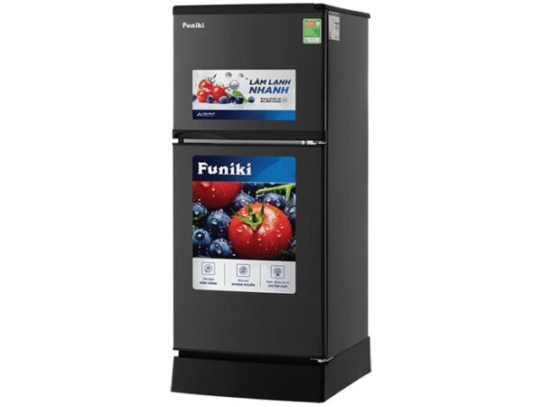 Tủ lạnh 2 cửa Funiki 130 lít FR-135CD.1 - Ảnh 3