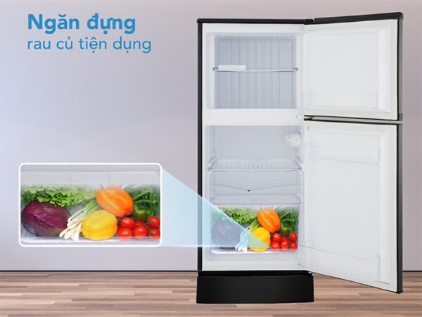 Tủ lạnh 2 cửa Funiki 130 lít FR-135CD.1 - Ảnh 6
