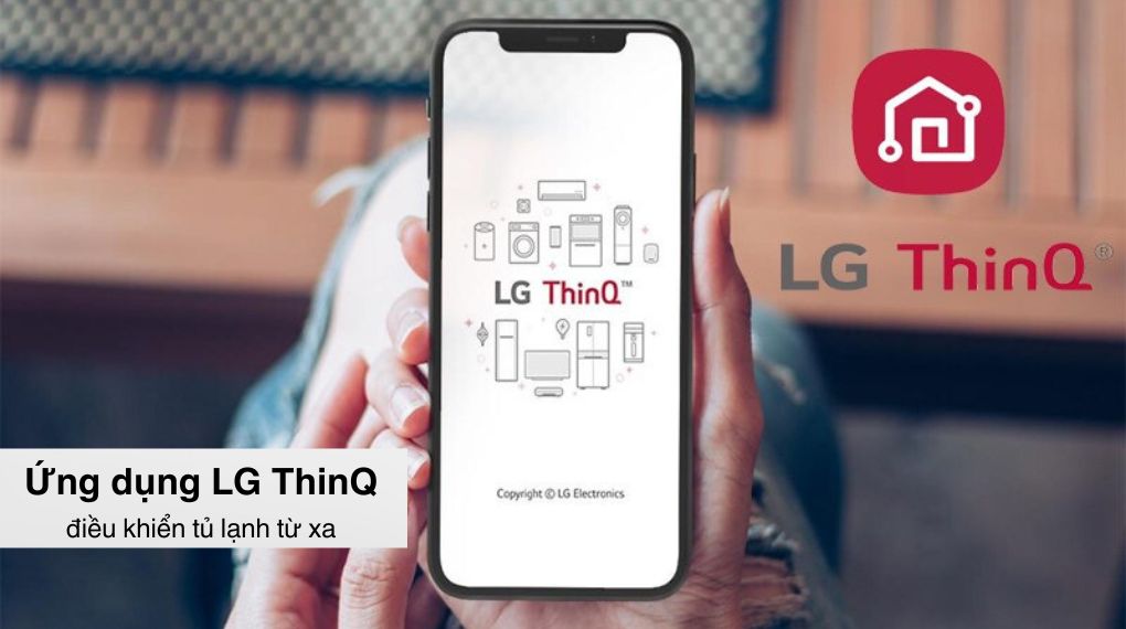 Tủ lạnh LG Inverter 335 lít LBB33BLM - Tiện ích Tủ lạnh LG Inverter 335 lít LBB33BLM - Tiện ích