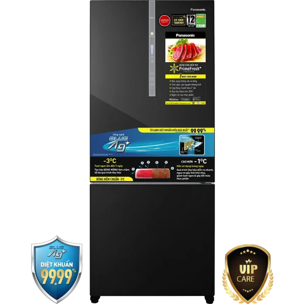 Tủ Lạnh Panasonic Inverter 380 Lít NR-BX421WGKV