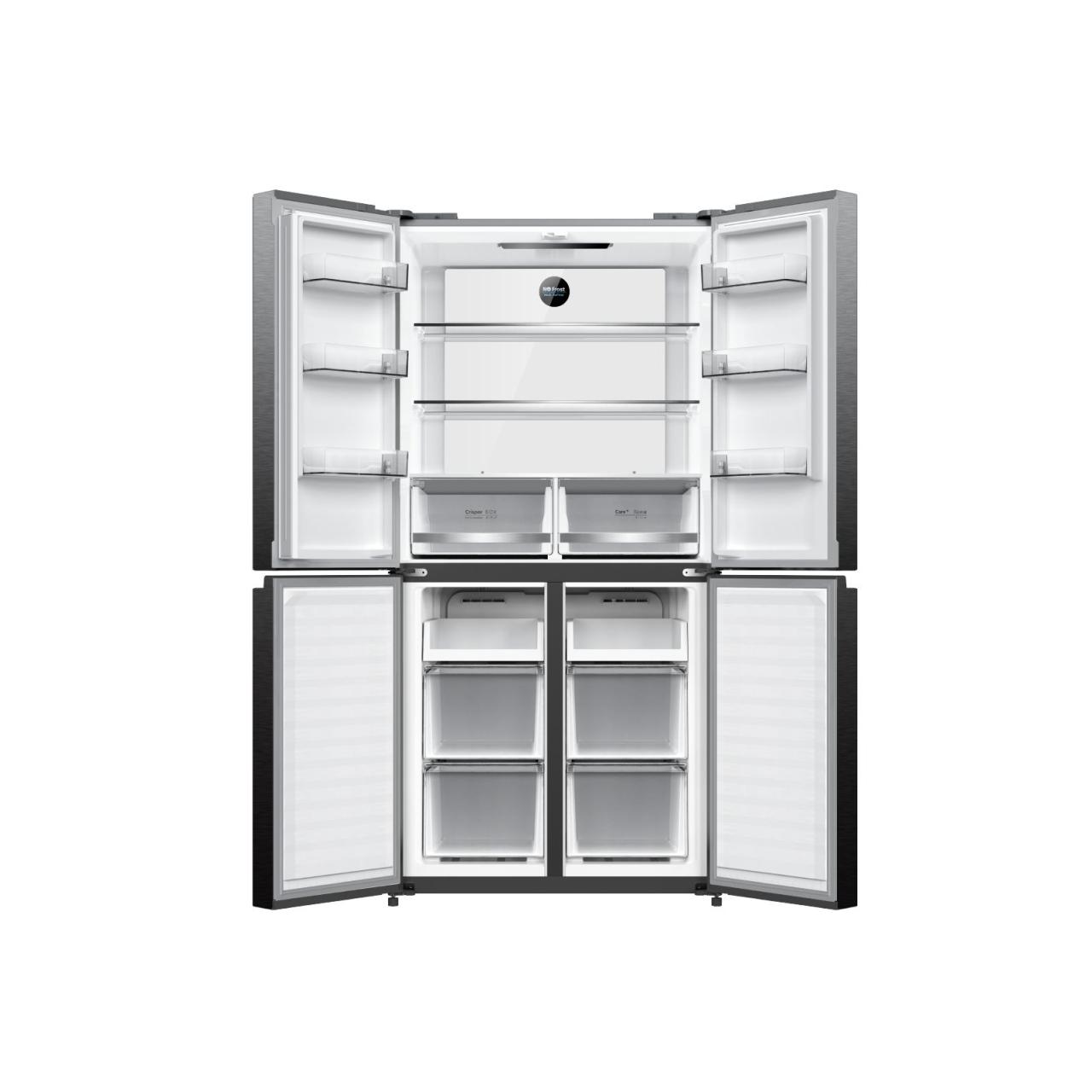 Các phần khay ngăn được thiết kế hợp lý với sự phân chia khoa học