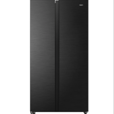 Tủ lạnh Side By Side Aqua Inverter 646 lít AQR-S682XA(FS)