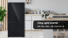 Tủ lạnh LG Inverter 400 Lít Multi Door 4 Cửa F40BG