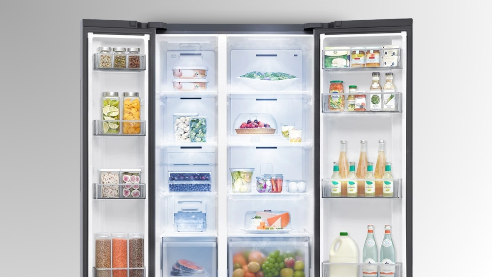 Công nghệ All-around Cooling phân bổ hơi lạnh đồng đều