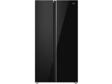 Tủ lạnh Side By Side Aqua Inverter 646 lít AQR-S682XA(GB)